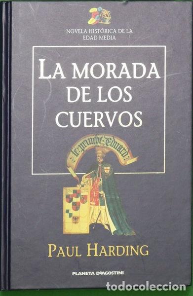 Libros: La morada de los cuervos- 9788439584988 - Foto 1