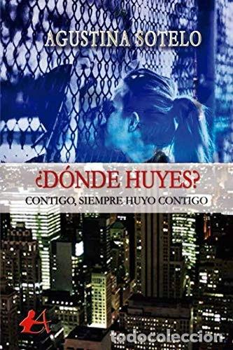 Libros: &iquest;D&oacute;nde huyes?- 9788417548520 - Foto 1