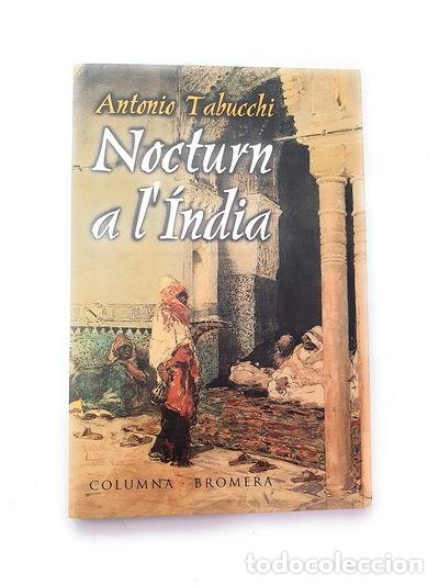 Libros: Nocturn a l&Iacute;ndia- 9788483003176 - Foto 1