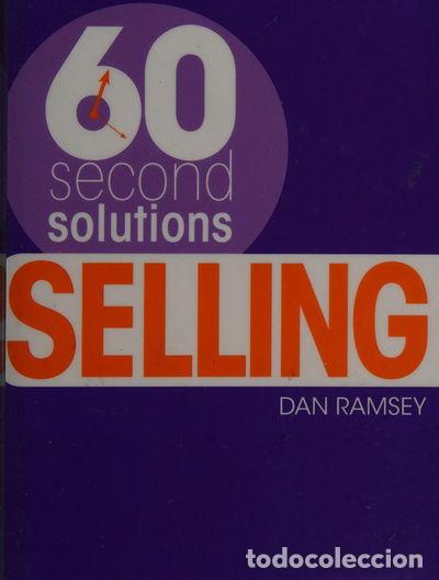 Libros: 60 Second Solutions Selling- 9781446300473 - Foto 1