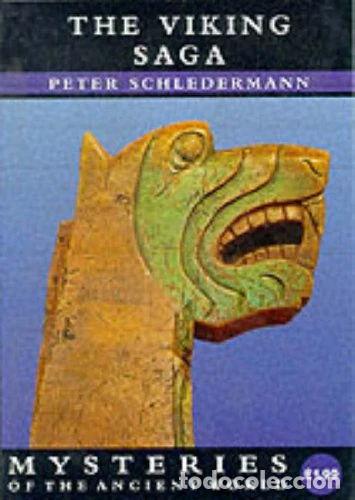 Libros: The Viking Saga- 9780297823148 - Foto 1