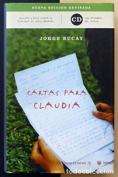 Libros: Cartas para Claudia- 9788478712304 - Foto 1