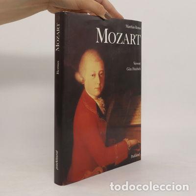 Libros: Mozart- 9783880594081