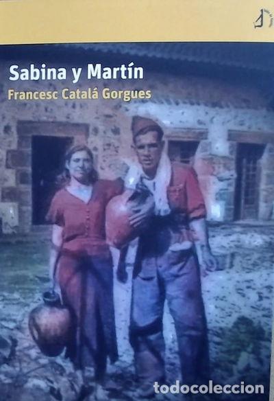 Libros: Sabina y Mart&iacute;n- 9788412029819 - Foto 1