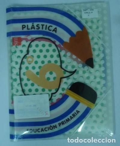 Libros: Pl&aacute;stica. 6 Primaria- 9788467510256 - Foto 1