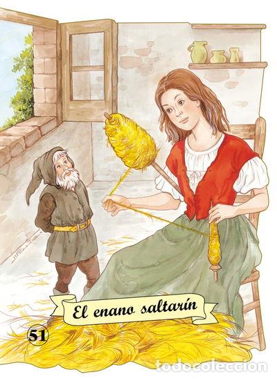 Libros: El enano saltar&iacute;n- 9788498256499 - Foto 1