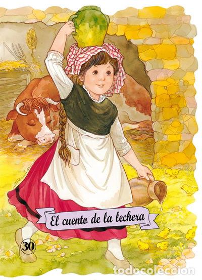 Libros: El cuento de la lechera- 9788478646807 - Foto 1