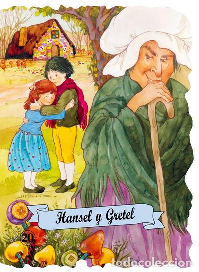 Libros: Hansel y Gretel- 9788478643776 - Foto 1