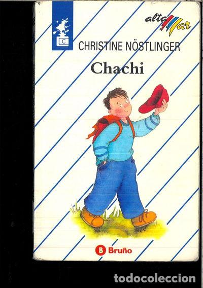 Libros: Chachi- 9788421622773 - Foto 1