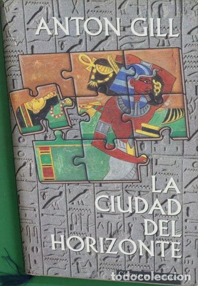 Libros: La ciudad del horizonte- 9788422666868 - Foto 1