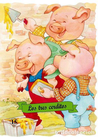 Libros: Los tres cerditos- 9788478643264 - Foto 1