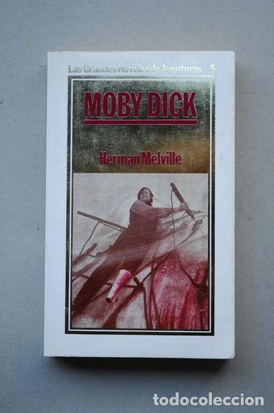 Libros: Moby Dick- 9788475307466 - Foto 1