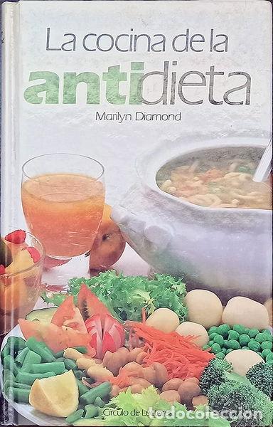 Libros: La cocina de la antidieta- 9788422631347 - Foto 1