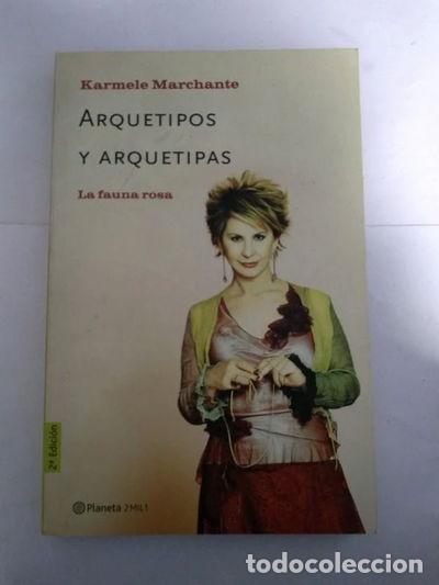 Libros: Arquetipos y arquetipas- 9788408048459 - Foto 1