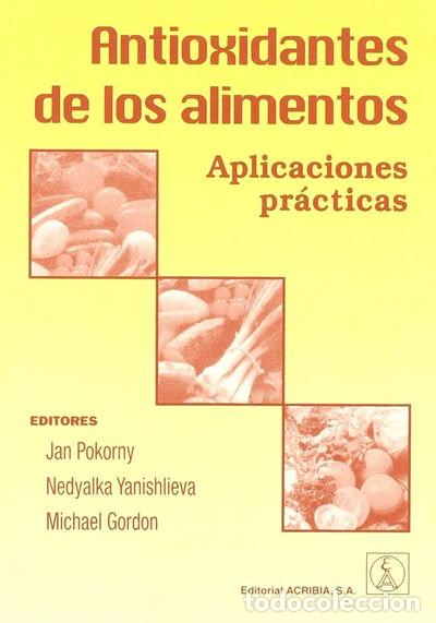 Libros: Antioxidantes de los alimentos- 9788420010434 - Foto 1