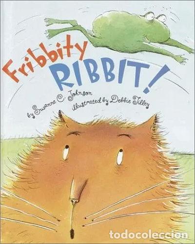 Libros: Fribbity Ribbit!- 9780375911996 - Foto 1
