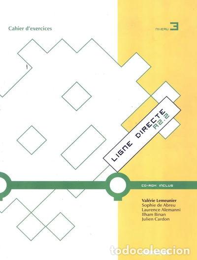 Libros: Ligne Directe 3 Cahier dexercices- 9782278069231 - Foto 1