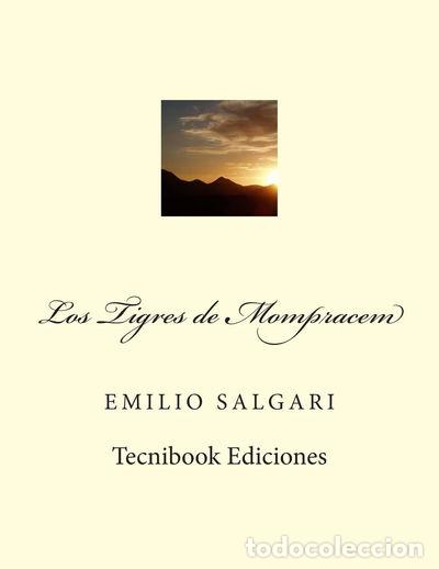 Libros: Los Tigres de Mompracem- 9781482675184 - Foto 1