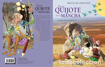 Libros: Colecci&oacute;n Don Quijote de la Mancha- 9788467751659