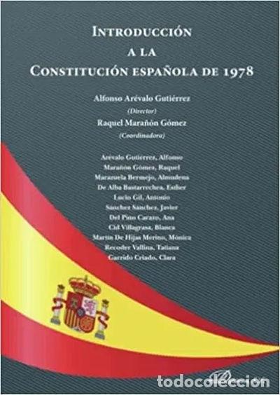 Libros: Introducci&oacute;n a la Constituci&oacute;n Espa&ntilde;ola- 9788478384587 - Foto 1