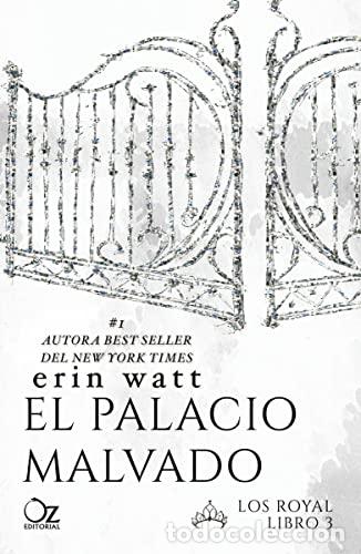 B&uuml;cher: EL PALACIO MALVADO - WATT, ERIN