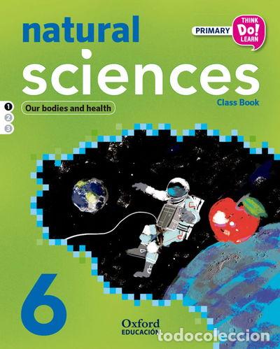 Libros: Natural Science. Primary 6. Students Book - Module 1- 9788467392098 - Foto 1