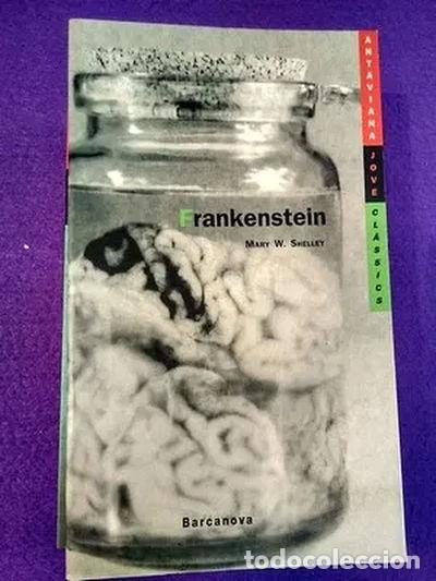 Libros: Frankenstein- 9788448910068 - Foto 1