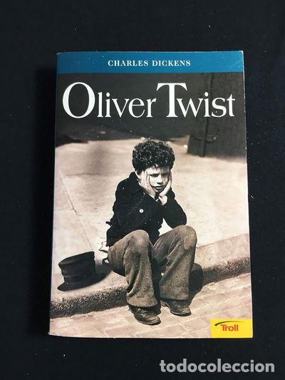 Libros: Oliver Twist- 9788420457505
