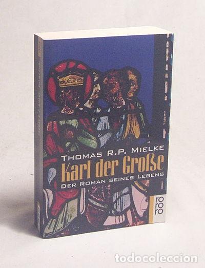 Libros: Karl der Gro&szlig;e- 9783499133282 - Foto 1