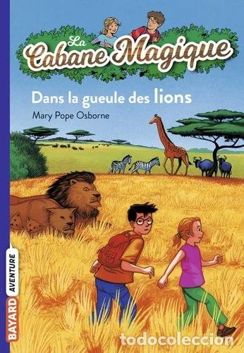 Libros: Dans la gueule des lions- 9782747018470 - Foto 1