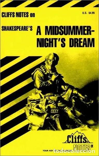 Libros: Shakespeares A Midsummer Nights Dream- 9780822000570 - Foto 1