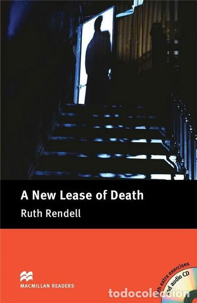 books: A New Lease of Death- 9780230422360