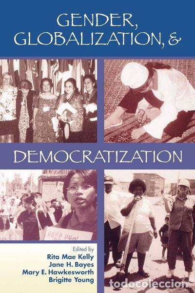 Libros: Gender, Globalization, and Democratization- 9780742509788 - Foto 1