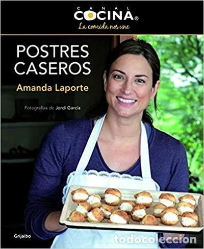 Libros: Postres Caseros- 9788497332026 - Foto 1