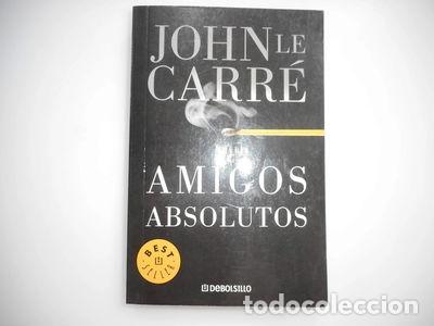 Libros: Amigos absolutos- 9788497935746 - Foto 1