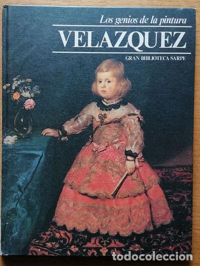 Libros: Vel&aacute;zquez- 9788472911192
