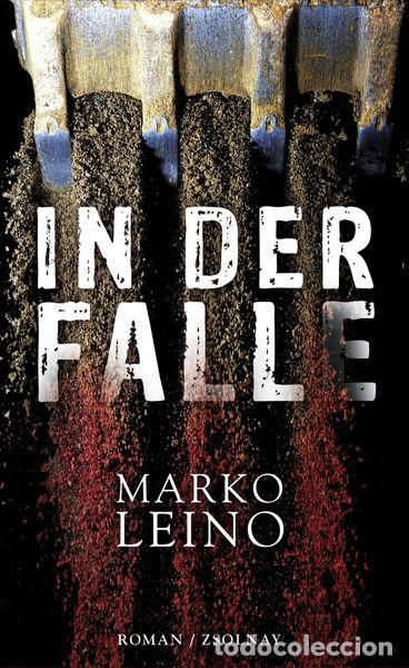 Libros: In der Falle- 9783552055636