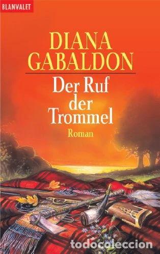 Libros: Der Ruf der Trommel- 9783442352722 - Foto 1