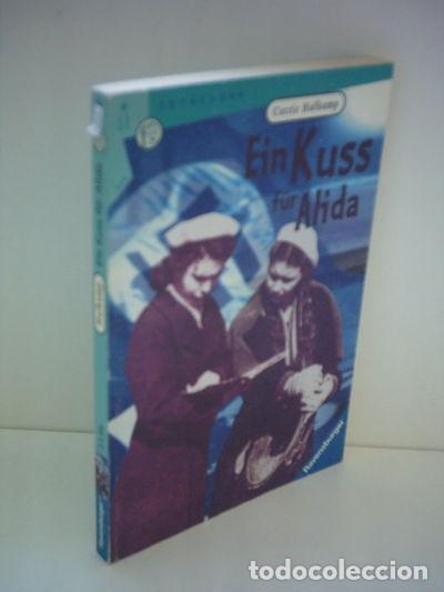 Libros: Ein Kuss f&uuml;r Alida- 9783473521364