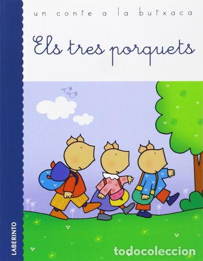 Libros: Els tres porquets- 9788484834502 - Foto 1