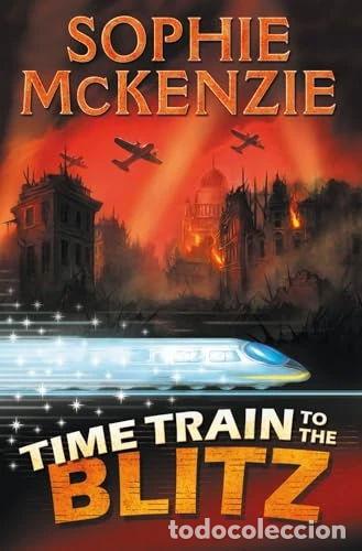 Libros: Time Train to the Blitz- 9780746097533 - Foto 1