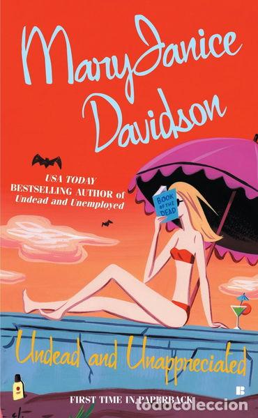 Libros: Undead and Unappreciated- 9780425207222 - Foto 1