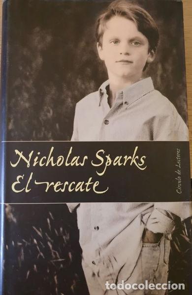 Libros: El rescate- 9788422693482 - Foto 1