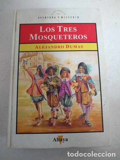Libros: Los tres mosqueteros- 9788448700034 - Foto 1