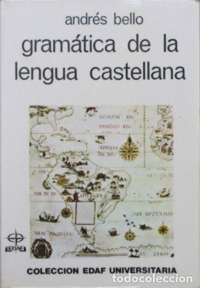 Libros: Gram&aacute;tica de la lengua castellana- 9788471665621 - Foto 1
