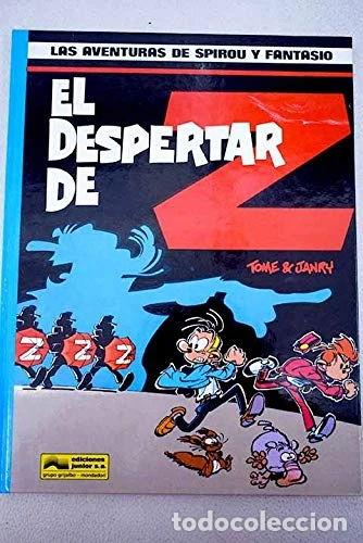 Libros: El despertar de Z- 9788474197570 - Foto 1