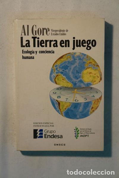Libros: La tierra en juego- 9788478881079 - Foto 1