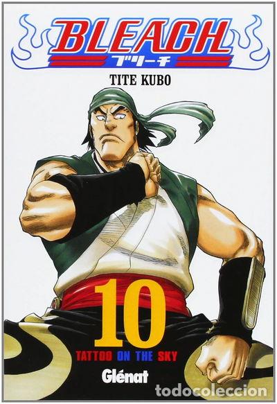Libros: Bleach 10- 9788483571057