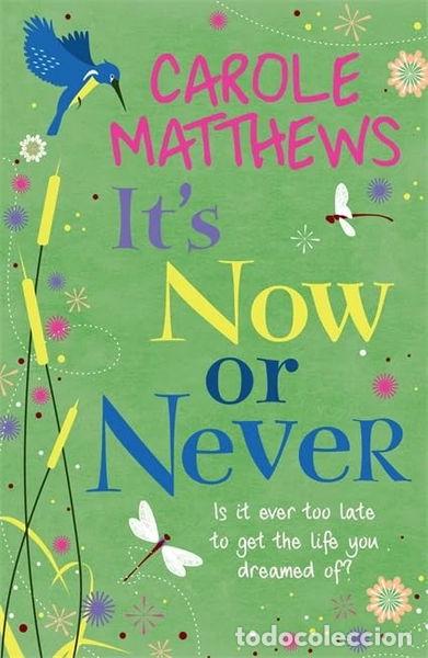 Libros: Its Now or Never- 9780755354221 - Foto 1