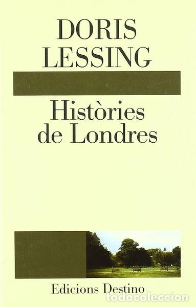 Libros: Hist&ograve;ries de Londres- 9788423327492 - Foto 1